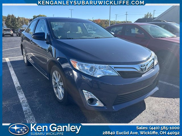 Used 2014 Toyota Camry XLE FWD image 1