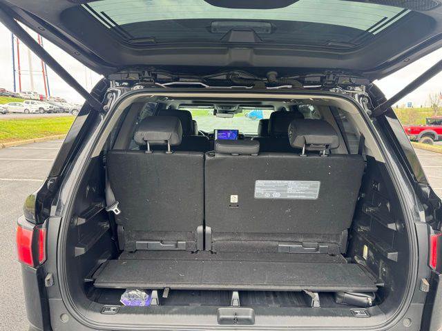 Certified 2023 Toyota Sequoia TRD Pro image 9