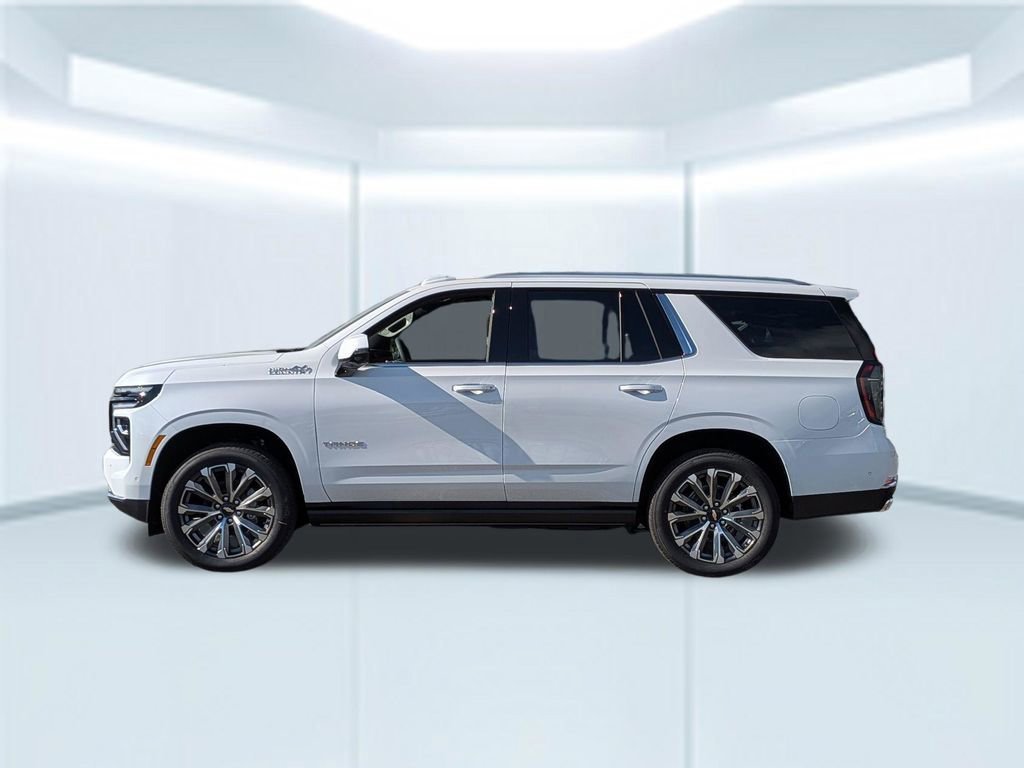 New 2026 Chevrolet Tahoe High Country AWD/4WD image 2