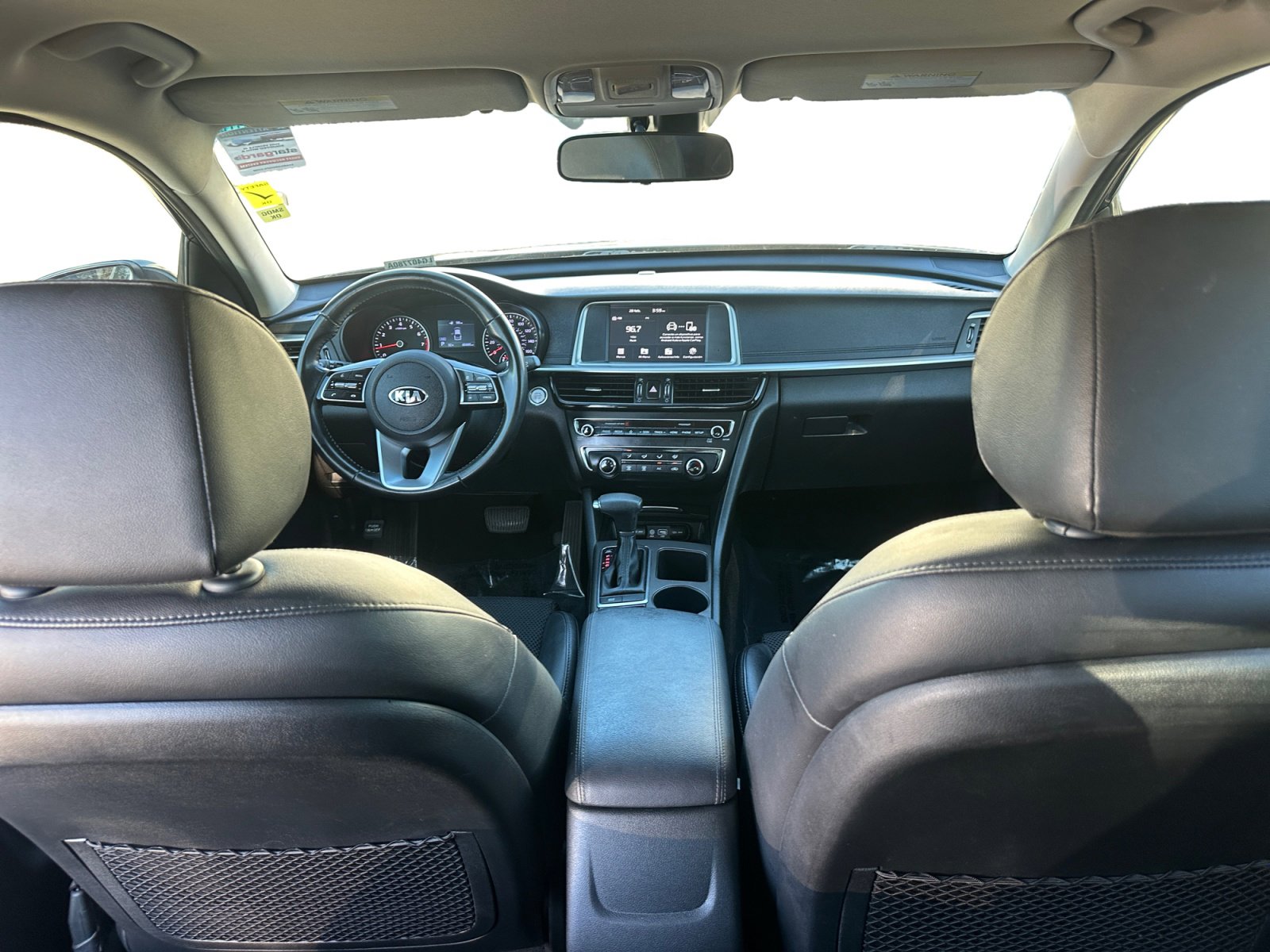 Used 2020 Kia Optima S image 10