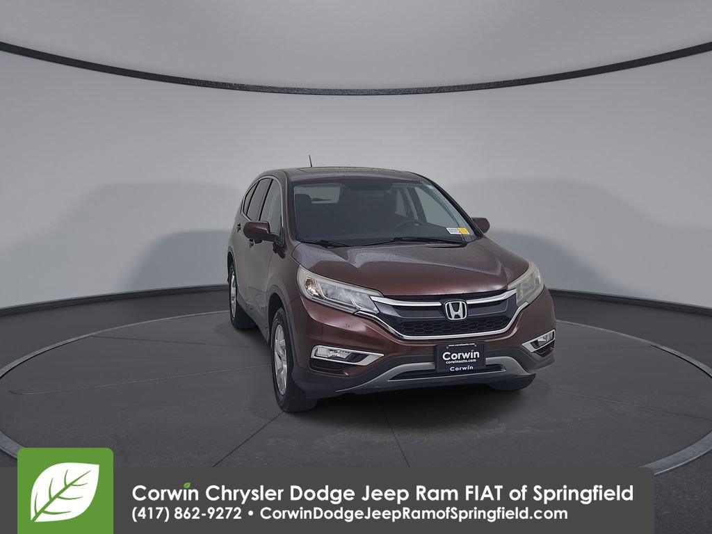 Used 2016 Honda CR-V EX image 4