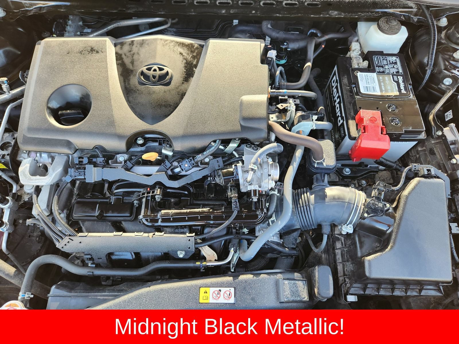 Used 2023 Toyota Camry SE w/ Convenience Package FWD image 39