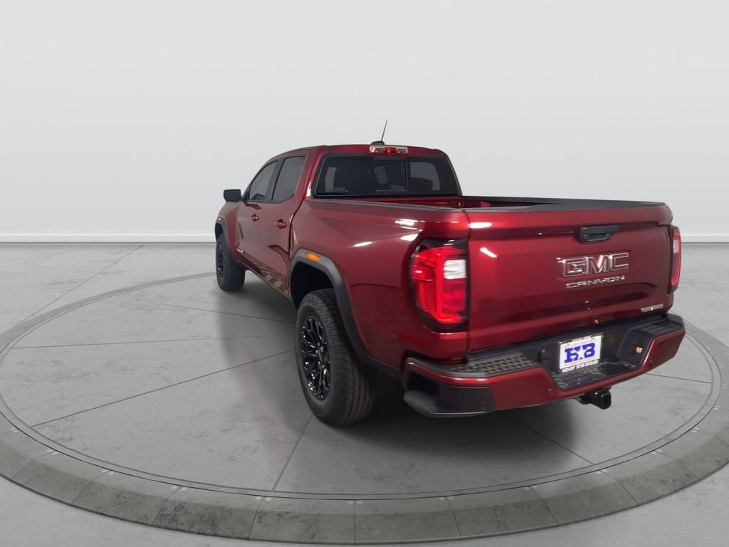 New 2026 GMC Canyon Elevation w/ Convenience Package AWD/4WD image 6