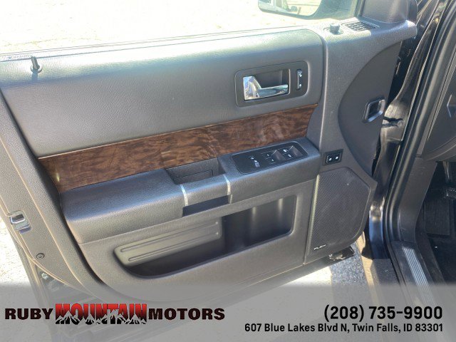 Used 2019 Ford Flex Limited AWD/4WD image 11