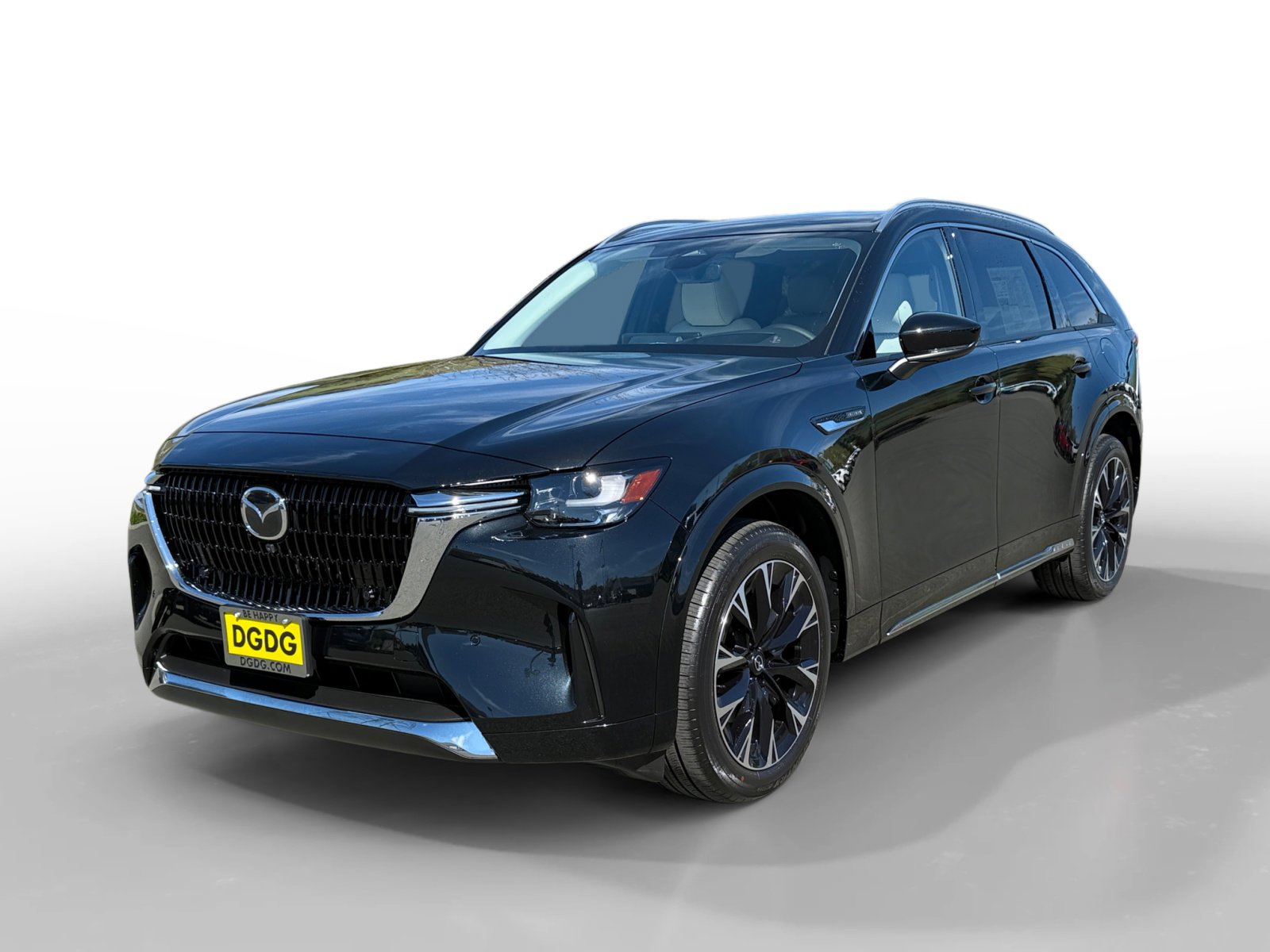 New 2026 MAZDA CX-90 3.3 Turbo S w/ Premium Plus AWD/4WD image 1