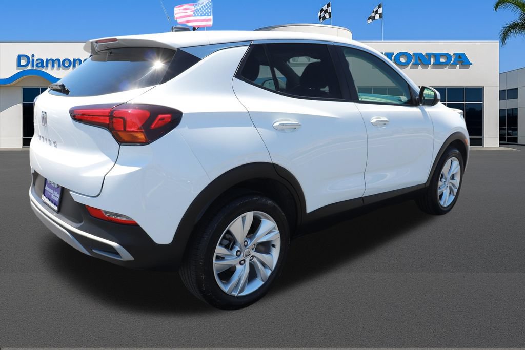 Used 2025 Buick Encore GX Preferred FWD image 7