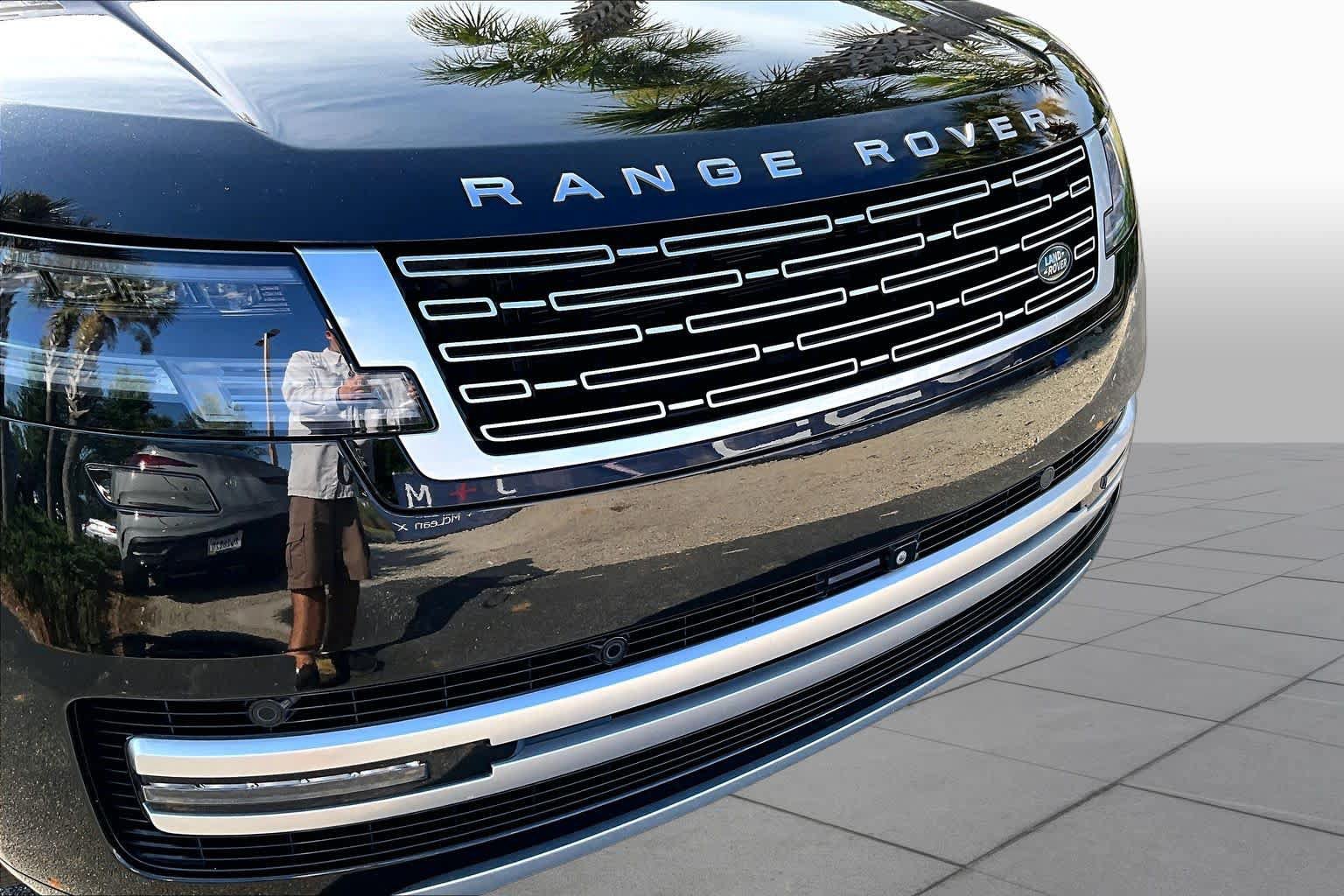 Used 2023 Land Rover Range Rover Autobiography AWD/4WD image 83