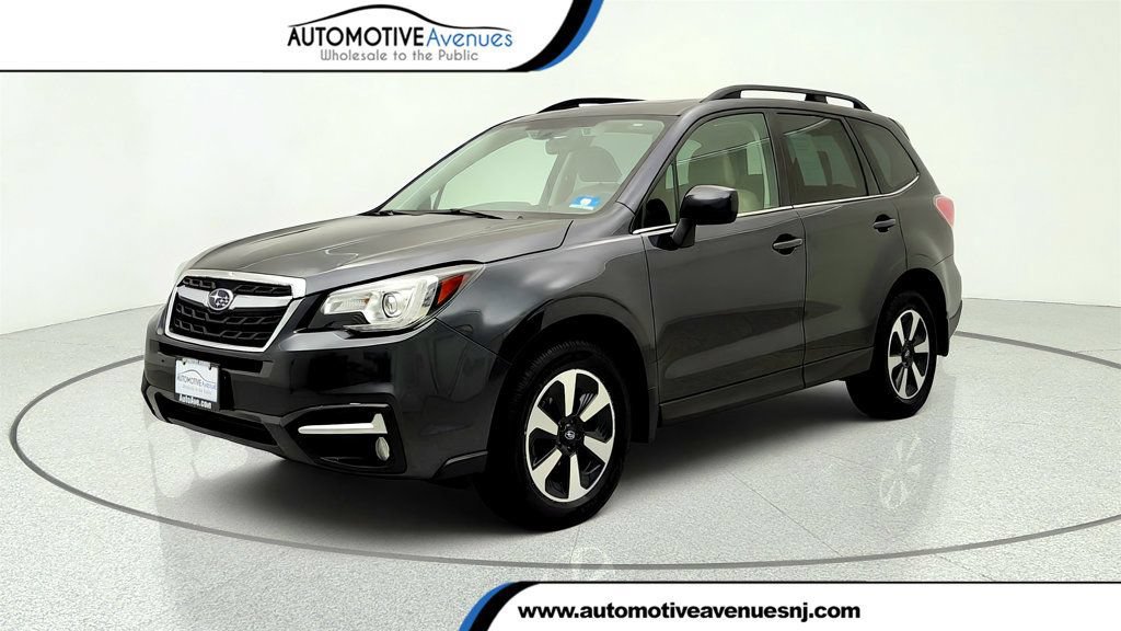 Used 2018 Subaru Forester 2.5i Limited AWD/4WD image 1