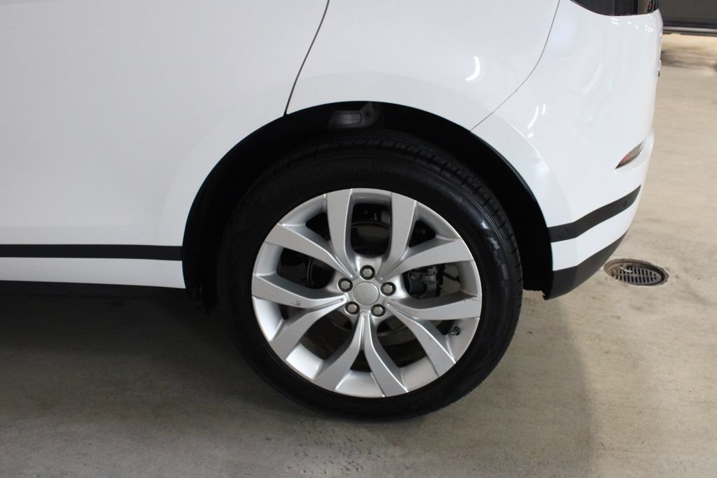 Used 2020 Land Rover Range Rover Evoque SE AWD/4WD image 28