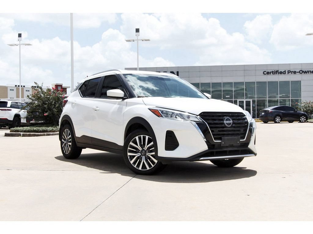 Used 2022 Nissan Kicks SV FWD video 1