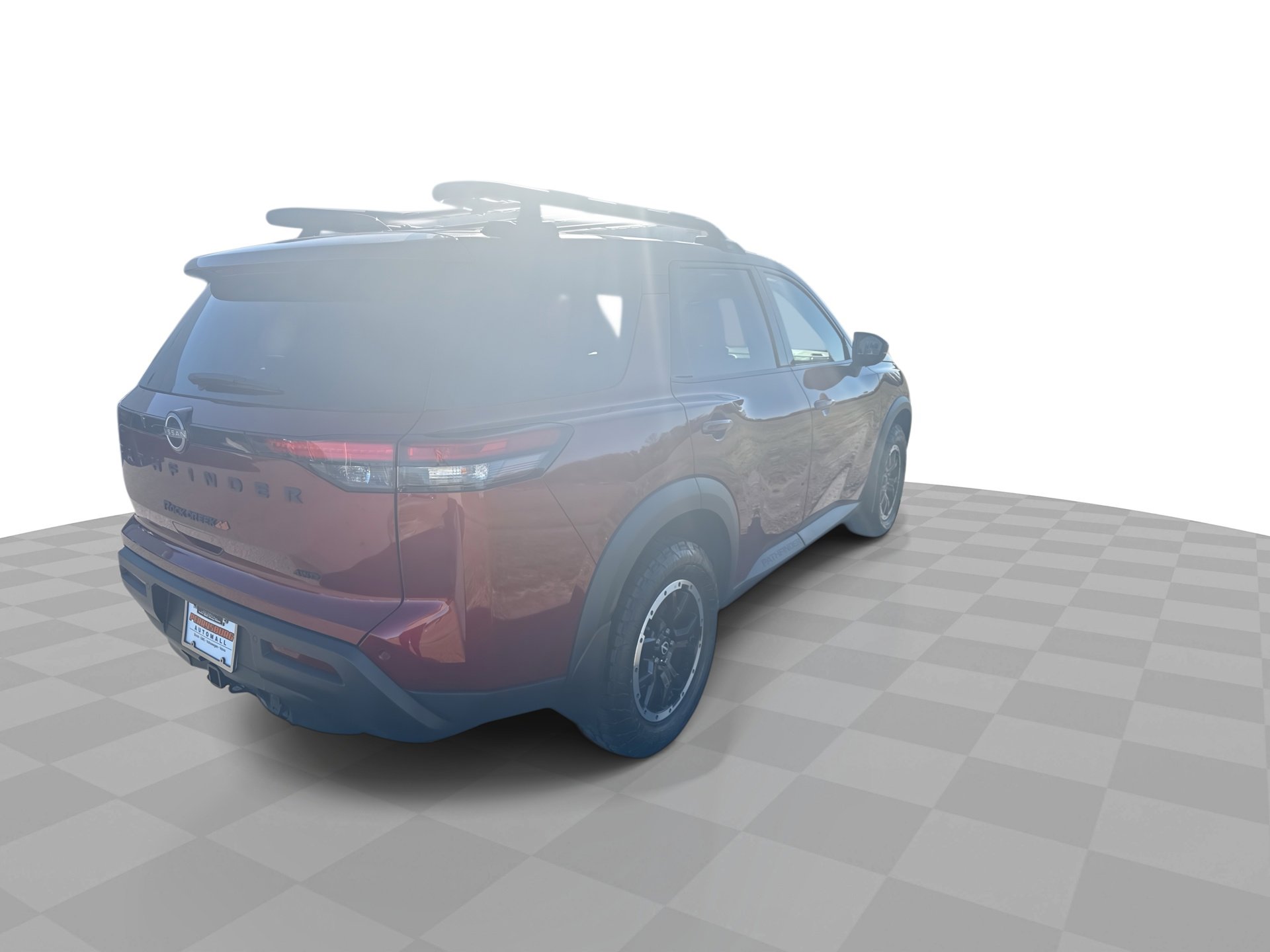 Used 2023 Nissan Pathfinder Rock Creek image 8