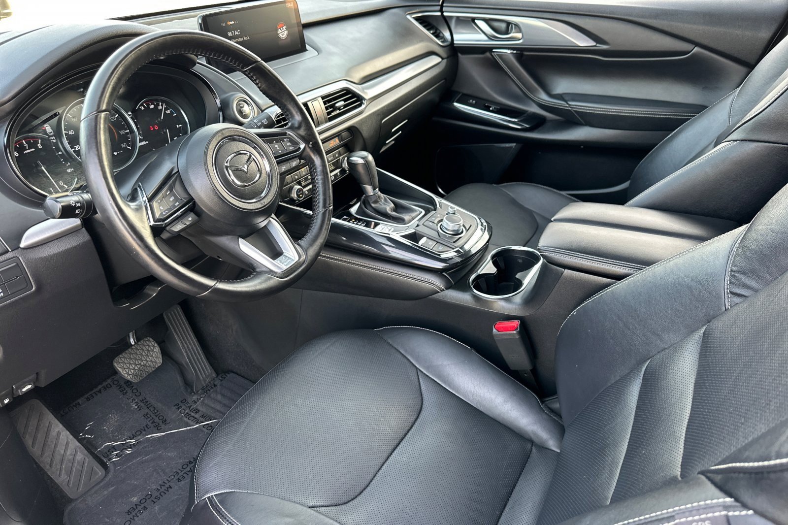 Used 2021 MAZDA CX-9 Grand Touring image 9