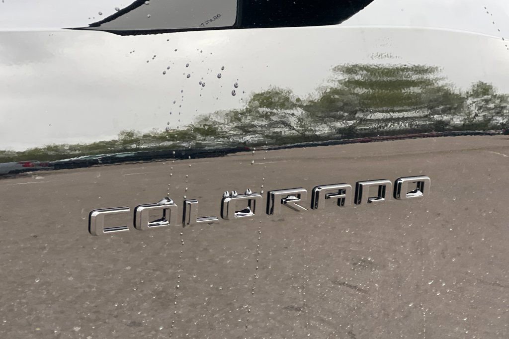 New 2026 Chevrolet Colorado W/T image 21