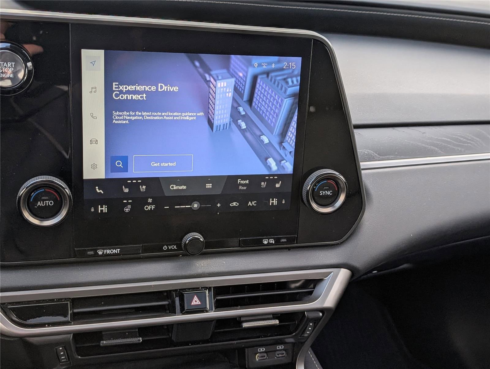 Used 2023 Lexus RX 350 Premium w/ Accessory Package image 28