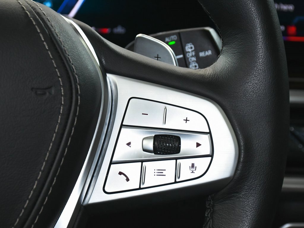 Used 2026 BMW X7 xDrive40i image 50