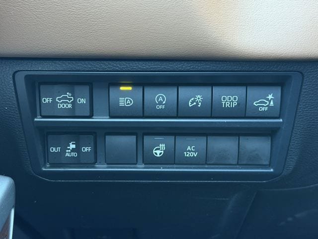 Used 2025 Toyota Tundra 1794 Edition AWD/4WD image 23