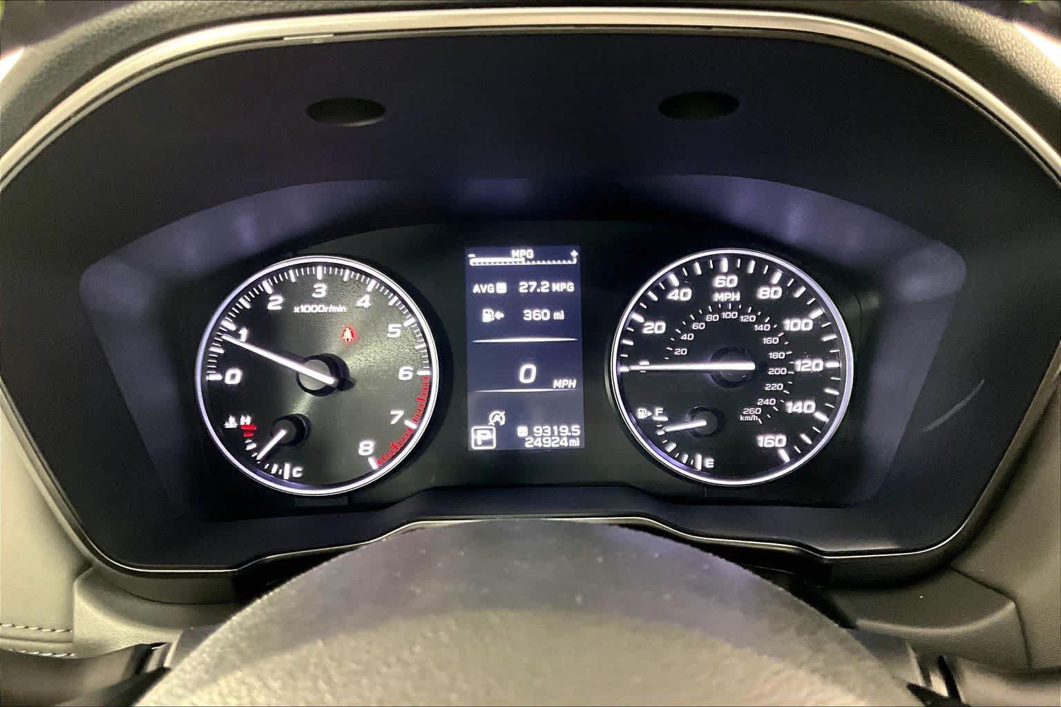 Used 2024 Subaru Outback Onyx Edition XT AWD/4WD image 24