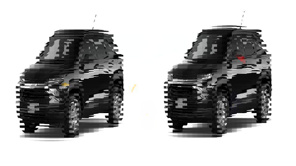 New 2026 Chevrolet TrailBlazer LS image 25