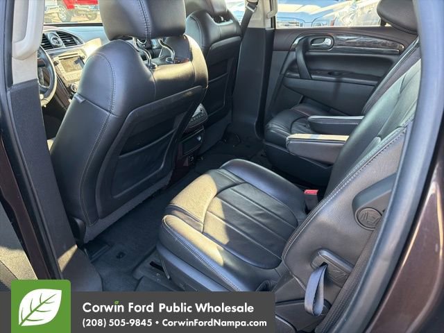 Used 2017 Buick Enclave Premium w/ Experience Buick Package image 29