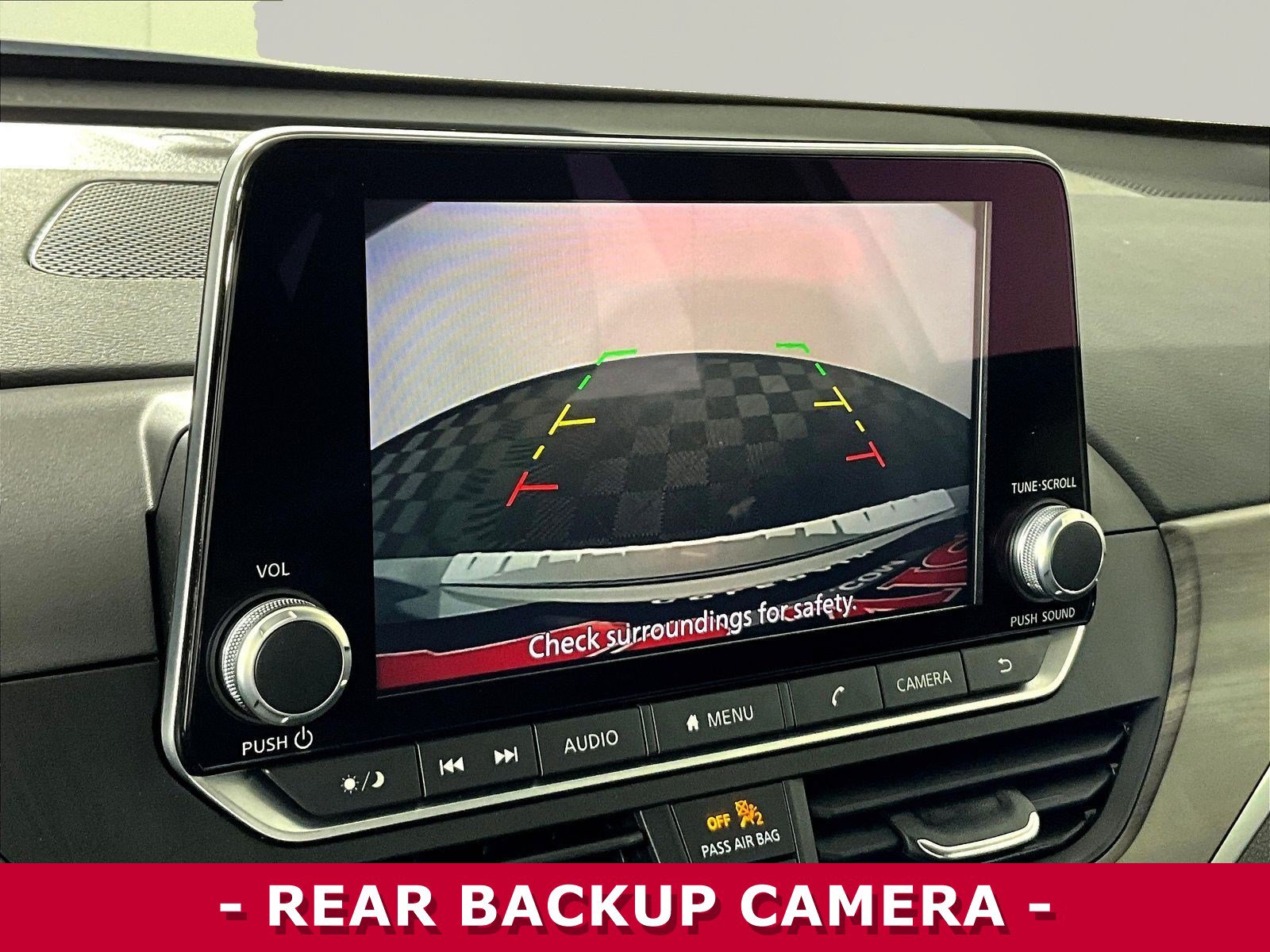 Certified 2023 Nissan Altima 2.5 SV FWD image 14