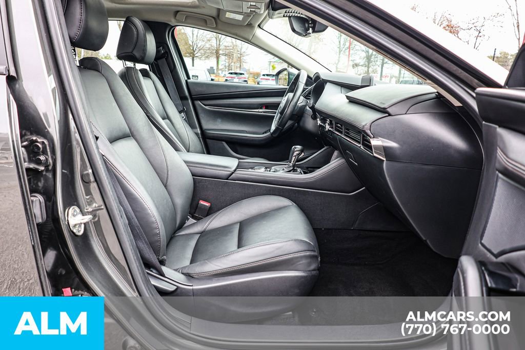 Used 2024 MAZDA MAZDA3 s image 22