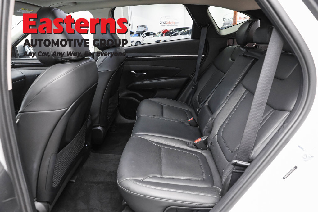 Used 2023 Hyundai Tucson SEL w/ Convenience Package AWD/4WD image 24