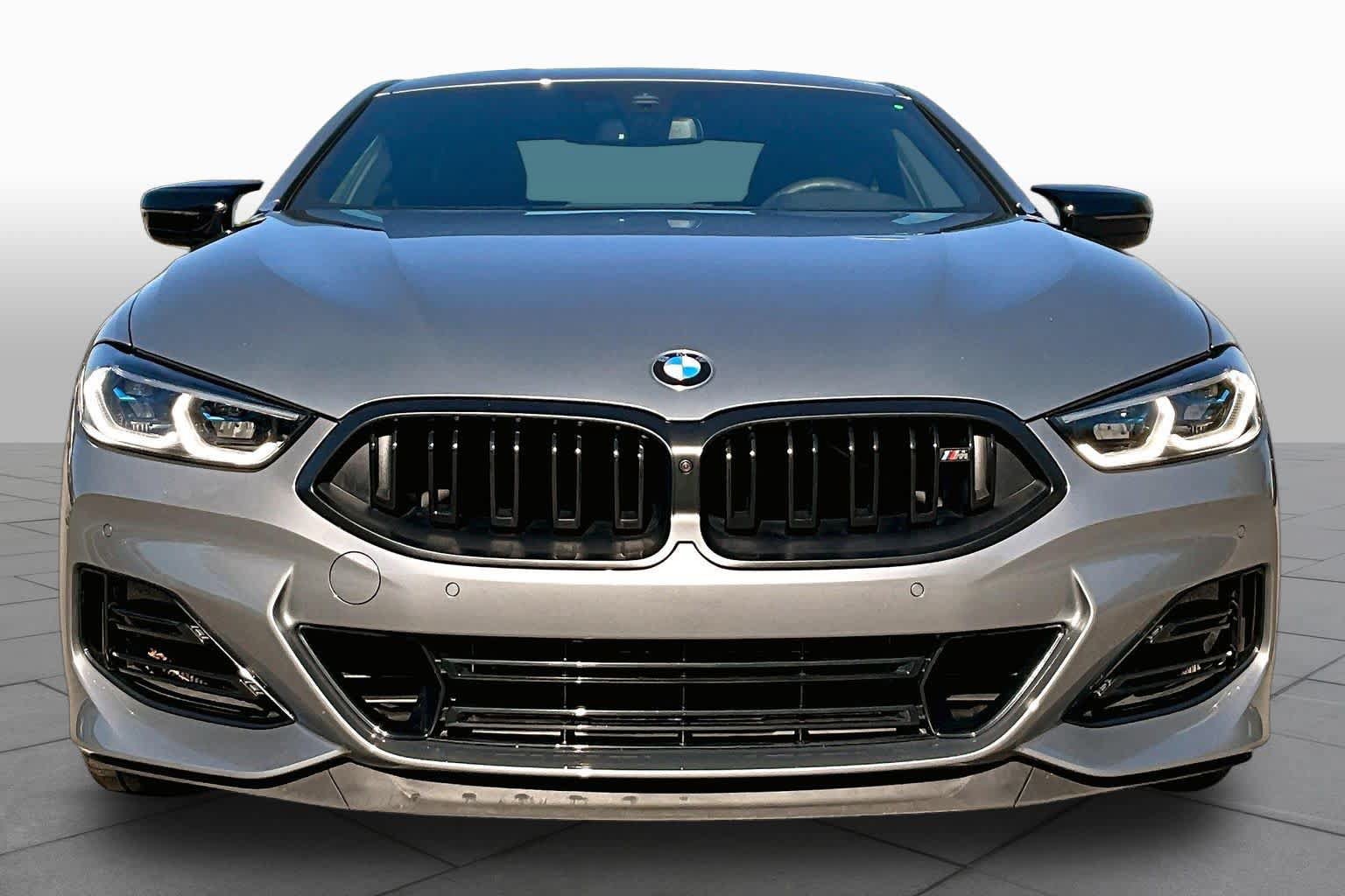 Used 2025 BMW M850i xDrive Coupe w/ M Sport Professional Package AWD/4WD image 3