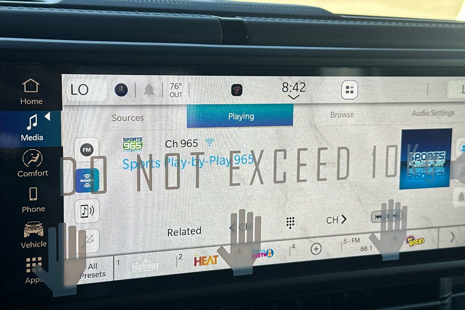 New 2026 Jeep Gladiator Mojave image 14