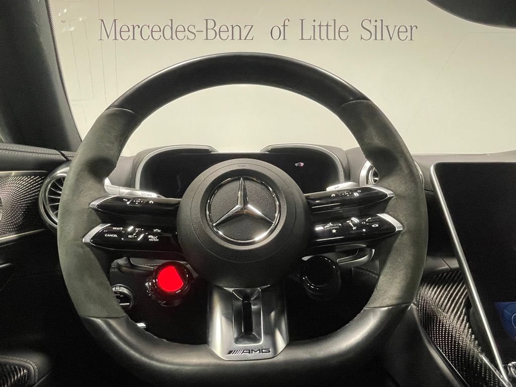 Used 2022 Mercedes-Benz SL 63 AMG 4MATIC image 26