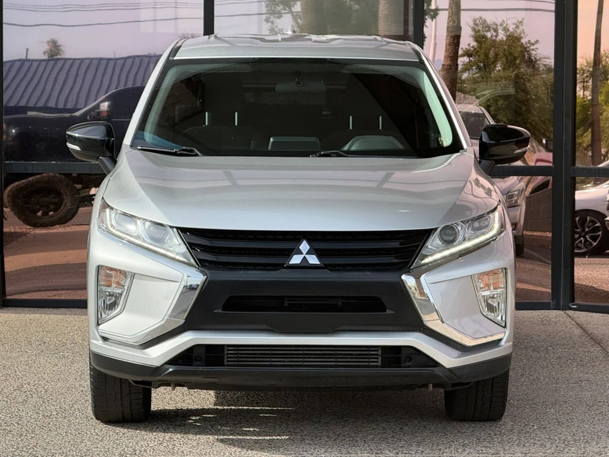 Used 2018 Mitsubishi Eclipse Cross LE AWD/4WD image 19
