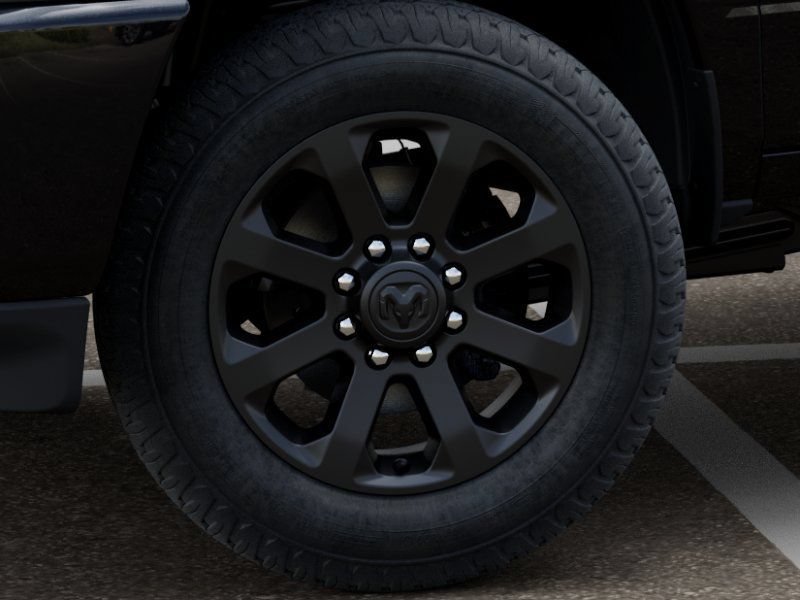 New 2026 RAM 2500 Laramie w/ Night Edition AWD/4WD image 8