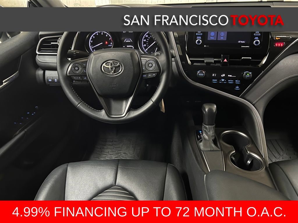 Certified 2021 Toyota Camry SE image 29