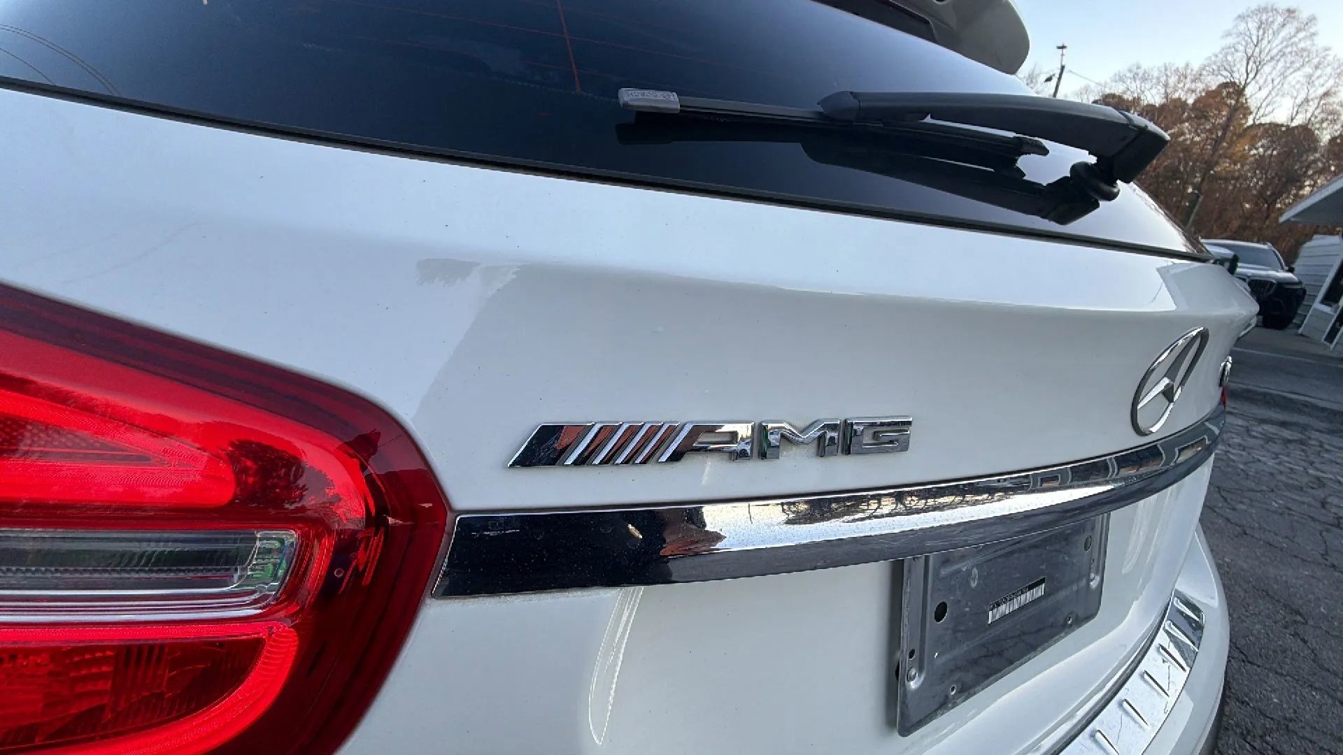 Used 2017 Mercedes-Benz GLA 45 AMG GLA 45 4MATIC Sport Utility 4D image 23