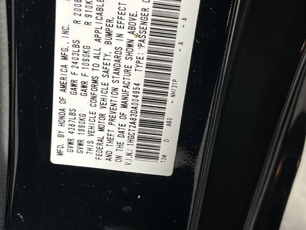 Used 2013 Honda Accord EX-L image 8