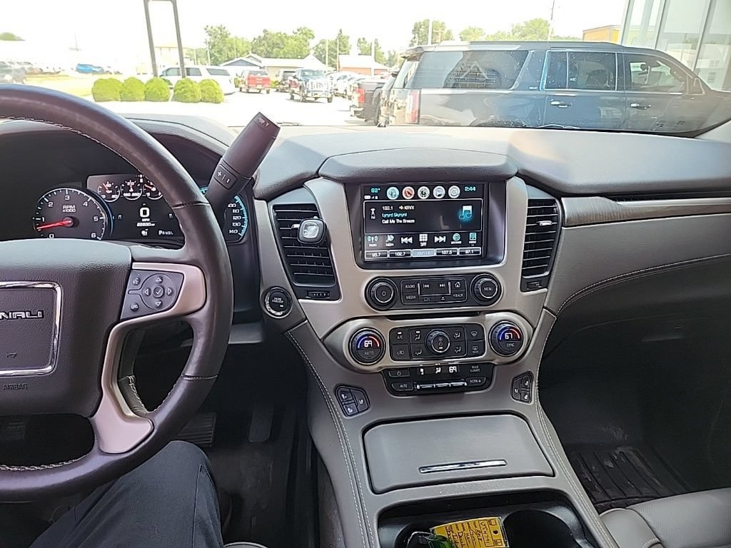 Certified 2018 GMC Yukon Denali w/ Open Road Package RWD image 20