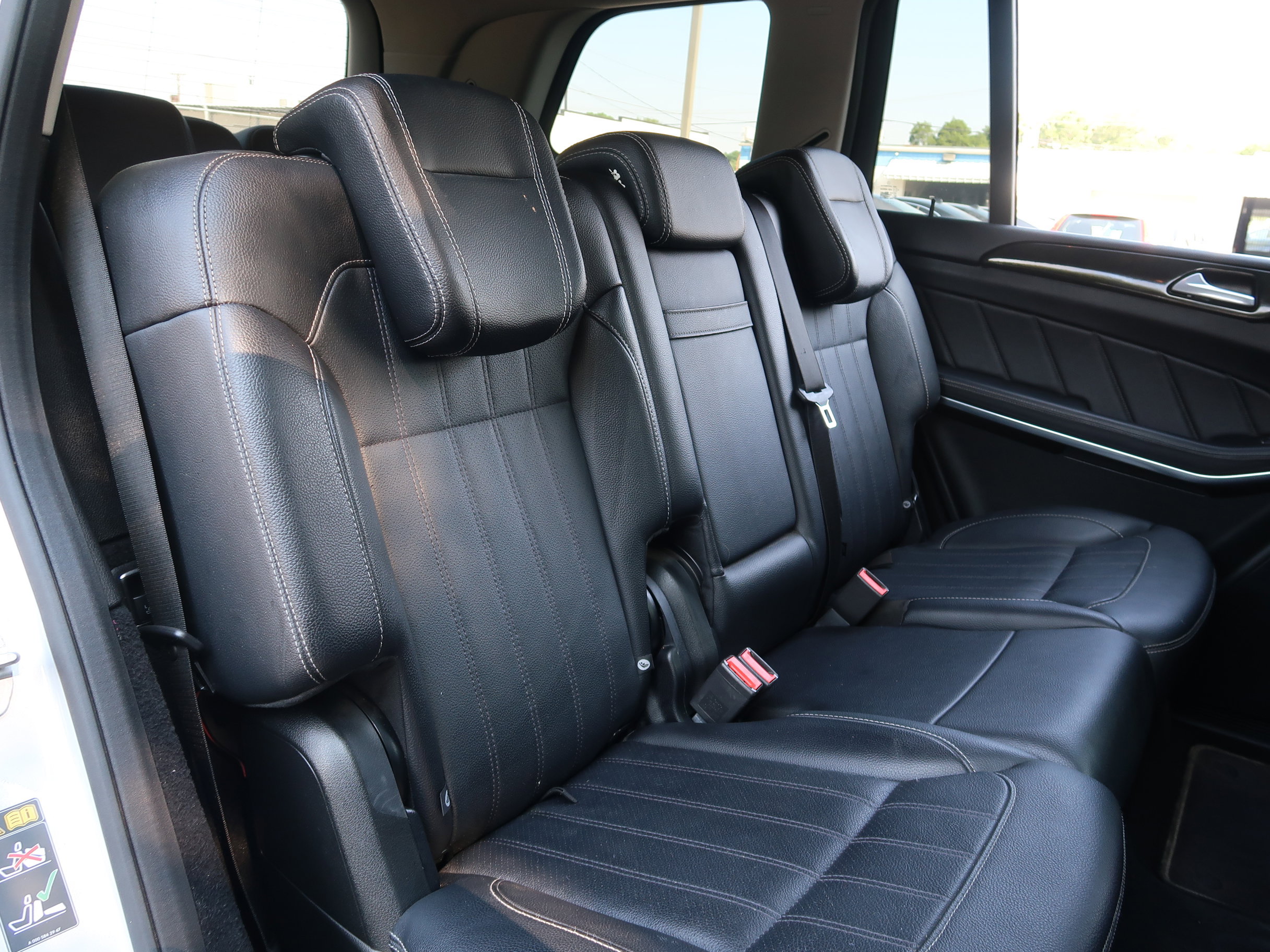 Used 2014 Mercedes-Benz GL 350 4MATIC 4dr GL 350 BlueTEC image 38