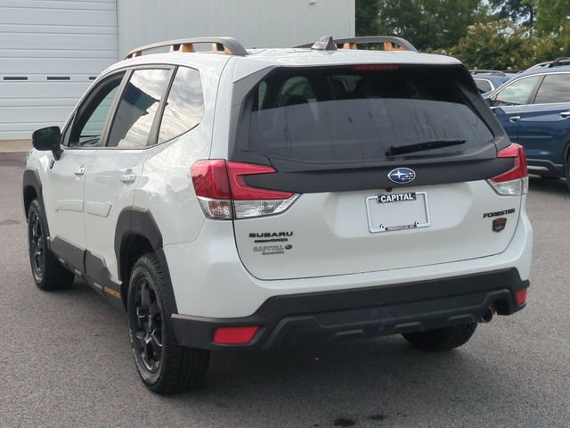 Used 2024 Subaru Forester Wilderness AWD/4WD image 5