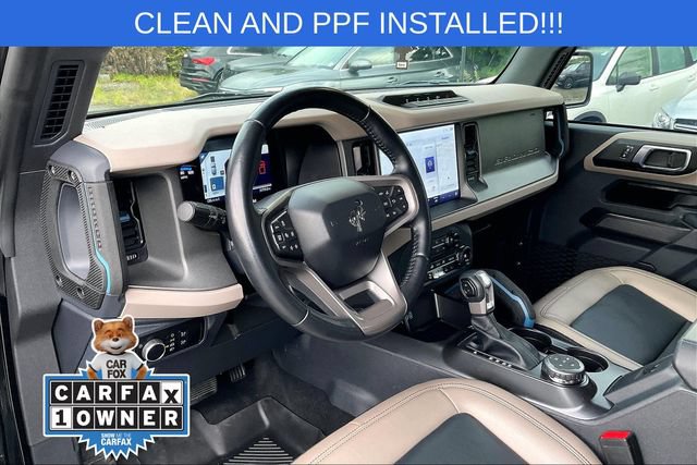 Used 2024 Ford Bronco Wildtrak AWD/4WD image 14