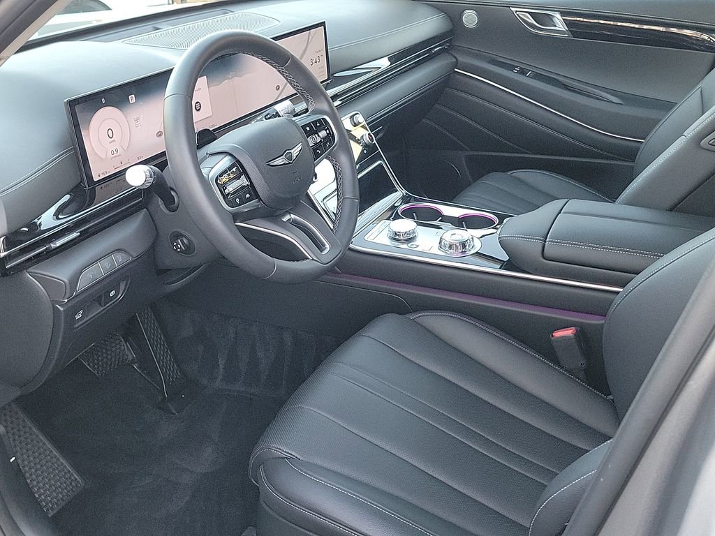 Used 2025 Genesis GV80 2.5T Standard image 16
