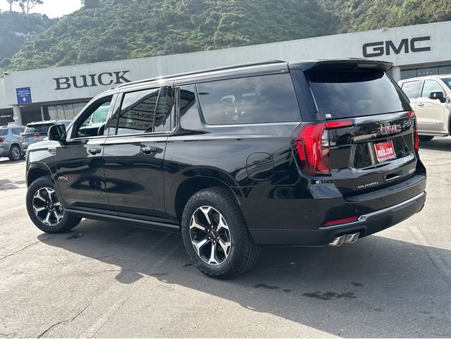New 2026 GMC Yukon XL AT4 w/ AT4 Premium Plus Package image 3
