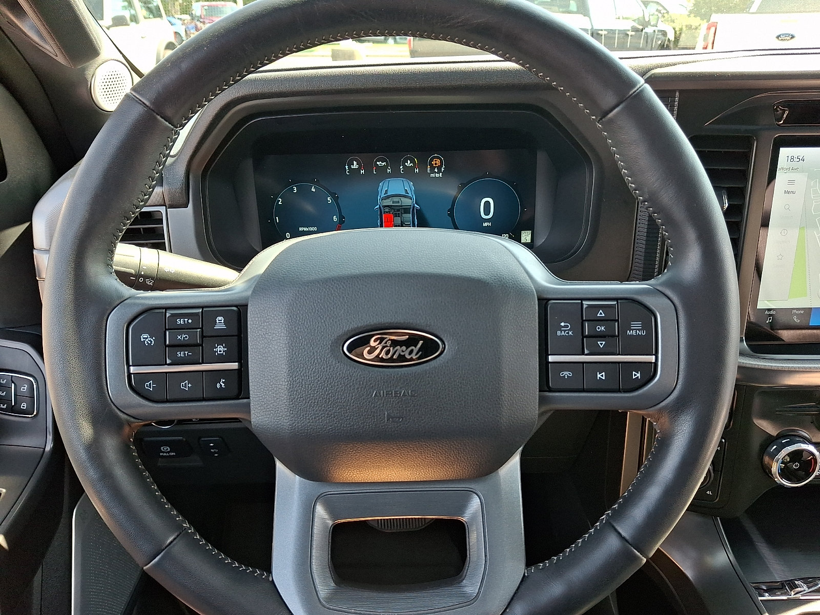 Used 2024 Ford F150 Lariat w/ Equipment Group 502A High AWD/4WD image 28