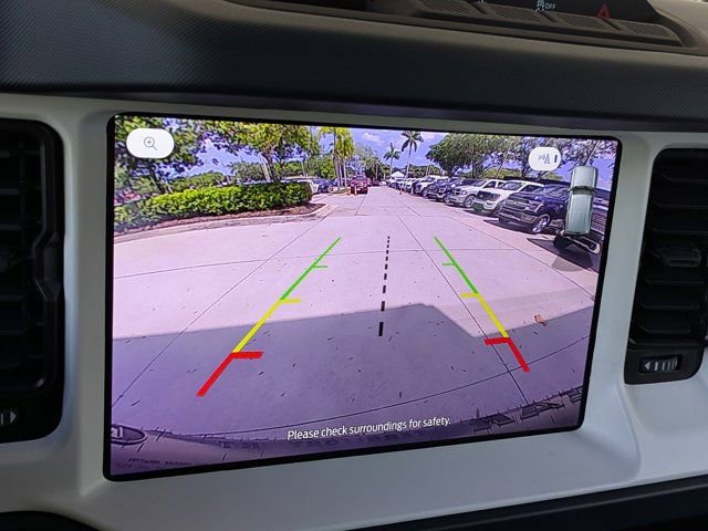 Used 2025 Ford Bronco Heritage Edition AWD/4WD image 20