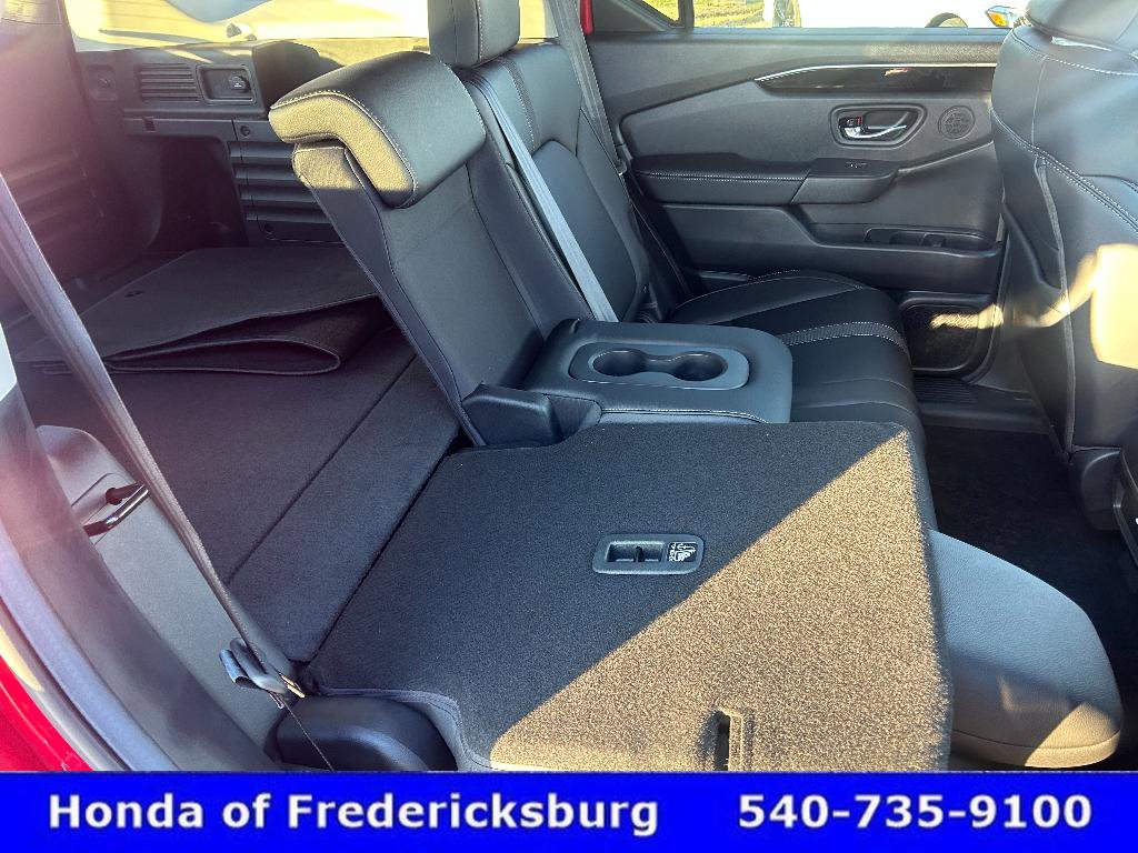 Certified 2026 Honda Passport RTL image 33