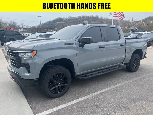 Used 2024 Chevrolet Silverado 1500 LT Trail Boss w/ Convenience Package II image 3