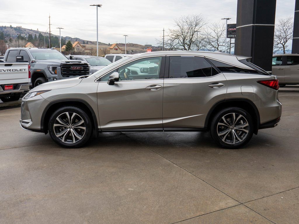 Used 2022 Lexus RX 350 AWD w/ Accessory Package (P1) image 4