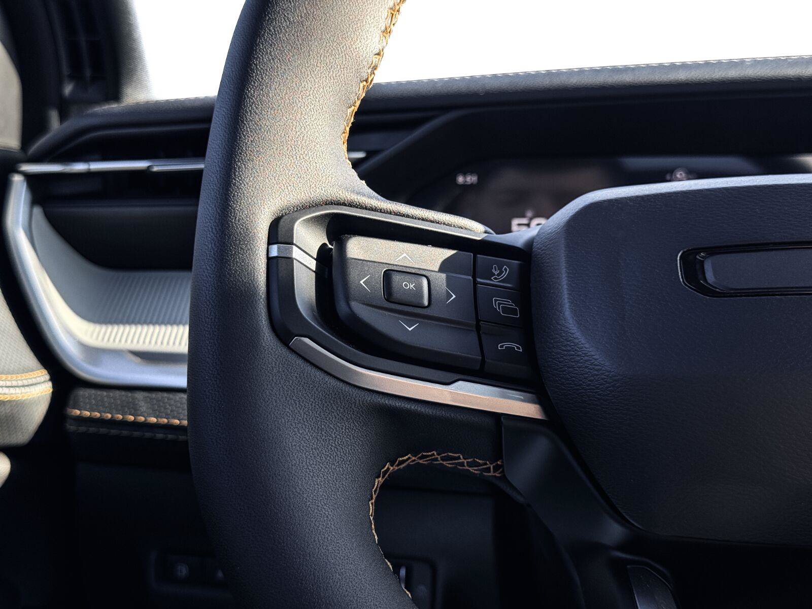 New 2026 Jeep Cherokee Limited AWD/4WD image 17