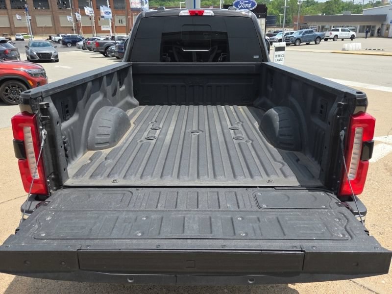 Used 2024 Ford F350 King Ranch w/ Chrome Package AWD/4WD image 10