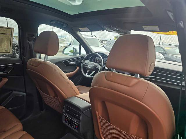 Used 2023 Audi Q7 2.0T Premium Plus w/ Premium Plus Package image 15