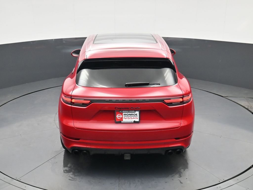 Used 2023 Porsche Cayenne Turbo w/ Premium Package Plus image 34
