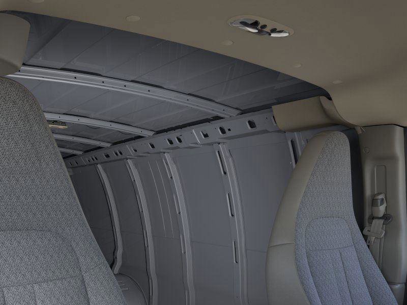 New 2025 Chevrolet Express 2500 Extended w/ Driver Convenience Package image 24